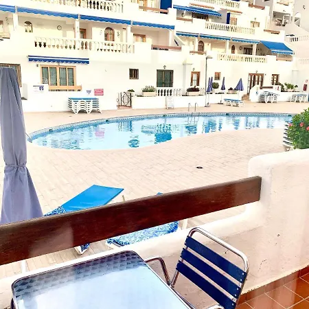 Blue Island House On The Hill Apartment Los Cristianos  Exterior photo