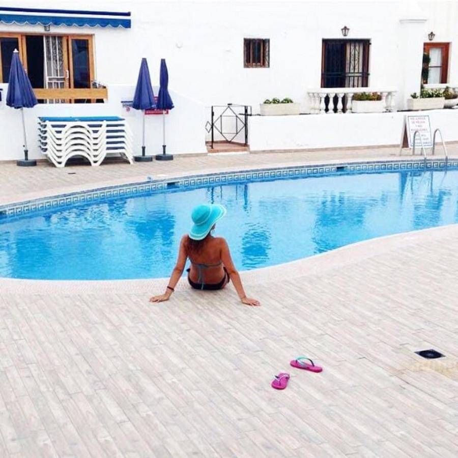 Apartment Blue Island House On The Hill Los Cristianos (Tenerife)
