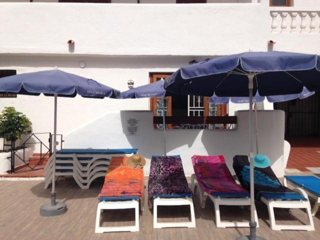 Blue Island House On The Hill Apartment Los Cristianos (Tenerife)